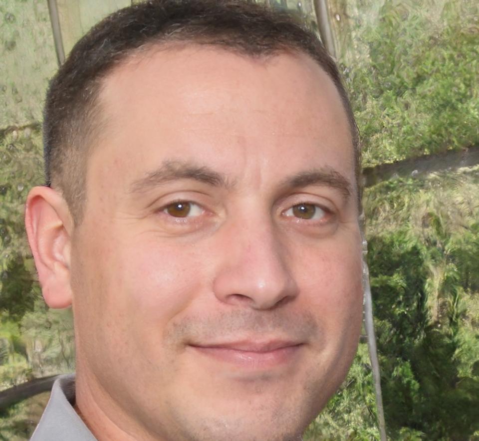 Portrait de Pacôme Routhier